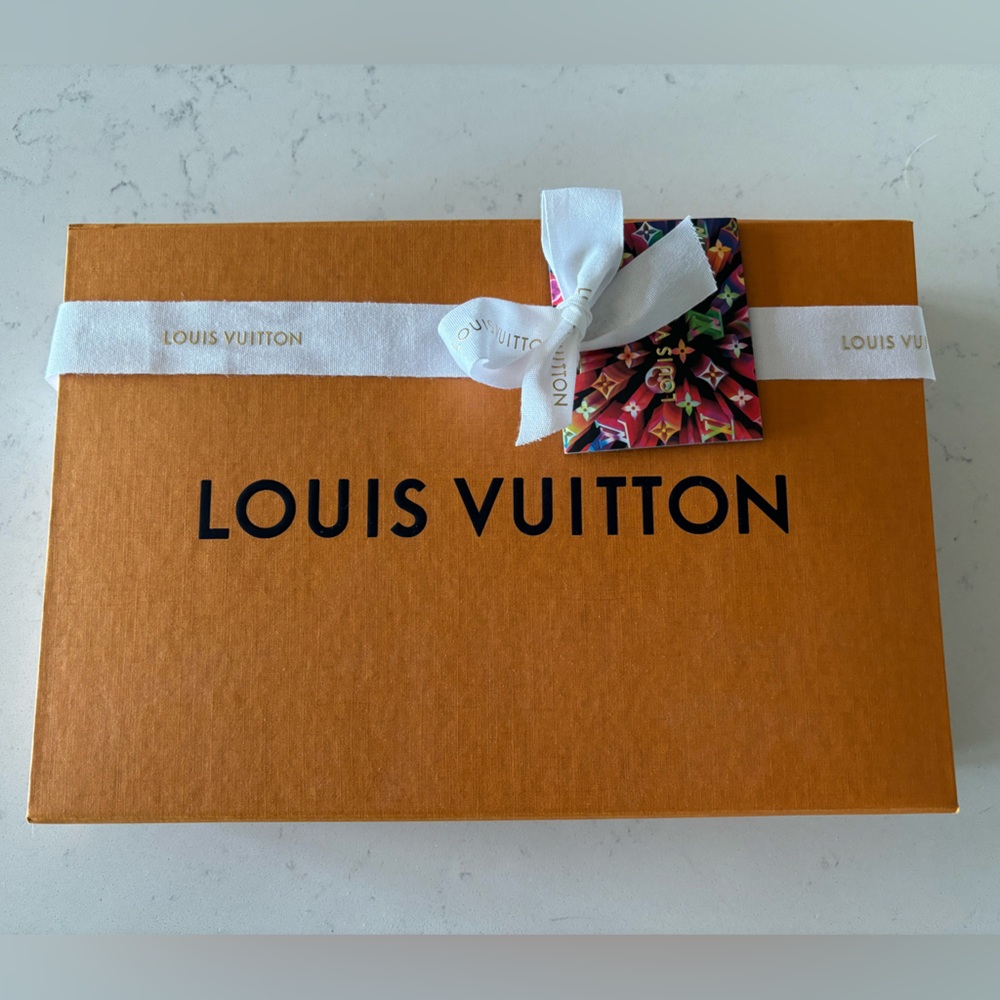 Louis Vuitton gift box